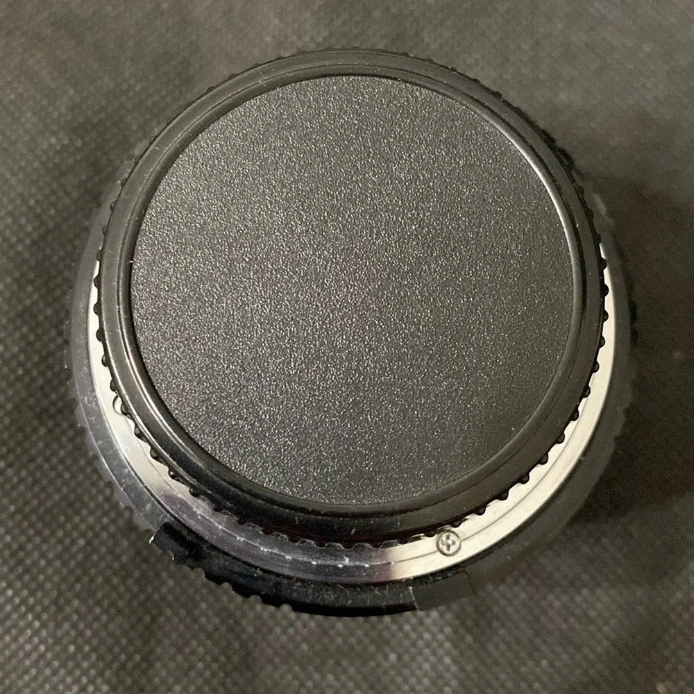 GLC Series Automatic 28mm f/2.8 Lens - Made In Korea